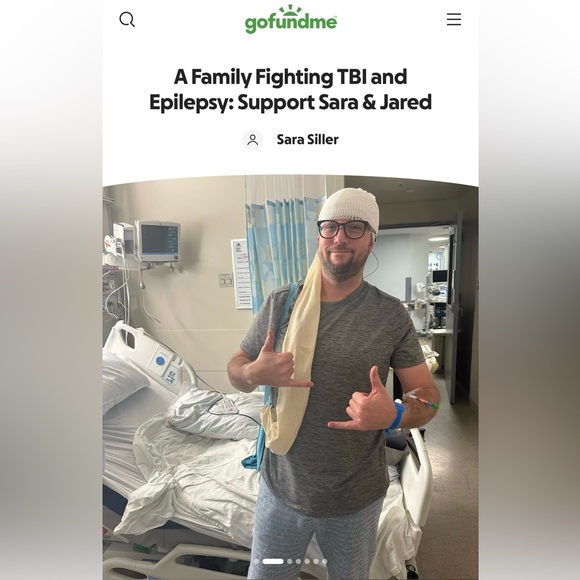 TBI AND EPILEPSY DEVASTATED OUR FAMILY - Picture 3 of 9